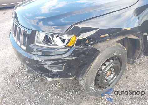 2015 Jeep Grand Cherokee Limited from USA, damaged, VIN 1C4RJEBG3FC906436